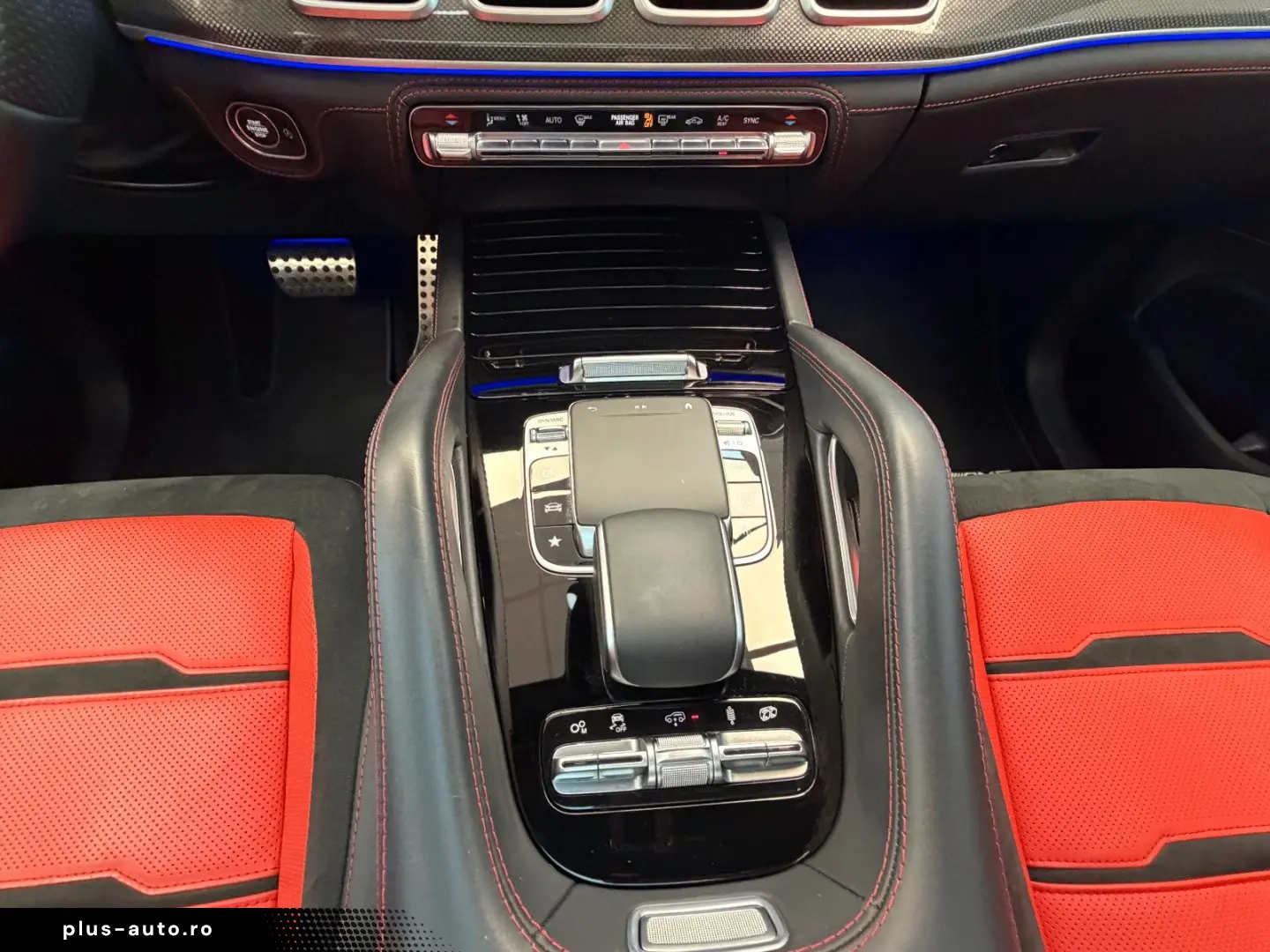 MERCEDES-BENZ GLE 63 S 4Matic  Performance Night-Paket-AMG