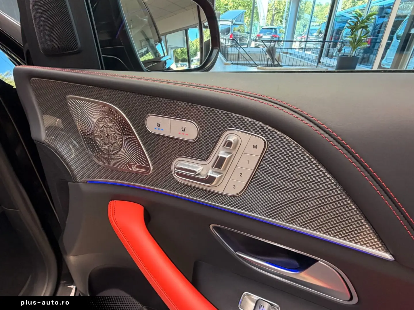 MERCEDES-BENZ GLE 63 S 4Matic  Performance Night-Paket-AMG