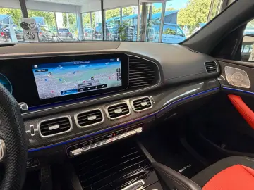 MERCEDES-BENZ GLE 63 S 4Matic  Performance Night-Paket-AMG