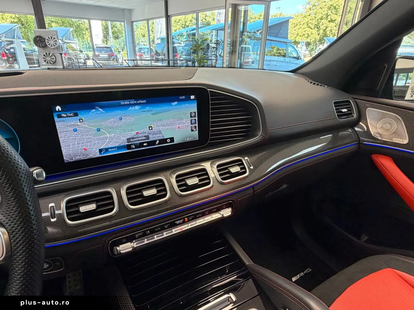 MERCEDES-BENZ GLE 63 S 4Matic  Performance Night-Paket-AMG