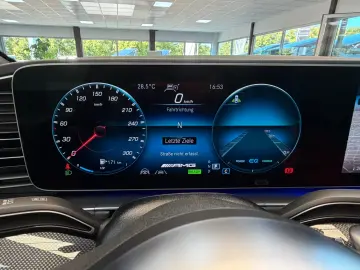 MERCEDES-BENZ GLE 63 S 4Matic  Performance Night-Paket-AMG