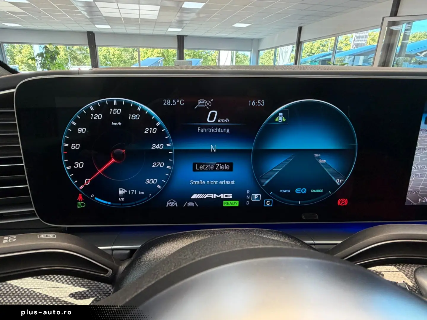 MERCEDES-BENZ GLE 63 S 4Matic  Performance Night-Paket-AMG