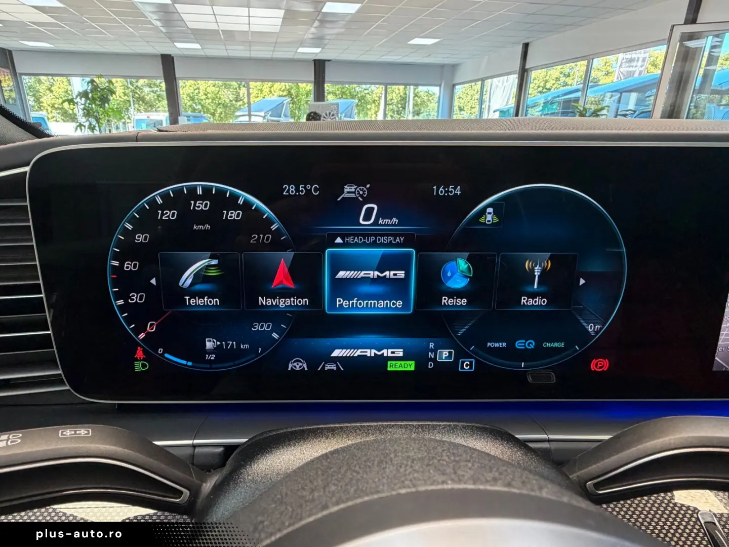 MERCEDES-BENZ GLE 63 S 4Matic  Performance Night-Paket-AMG