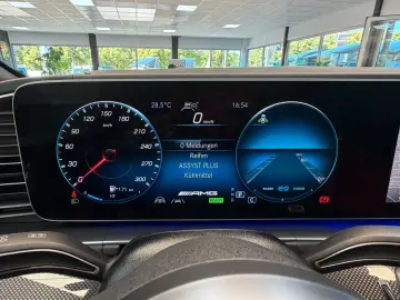 MERCEDES-BENZ GLE 63 S 4Matic  Performance Night-Paket-AMG