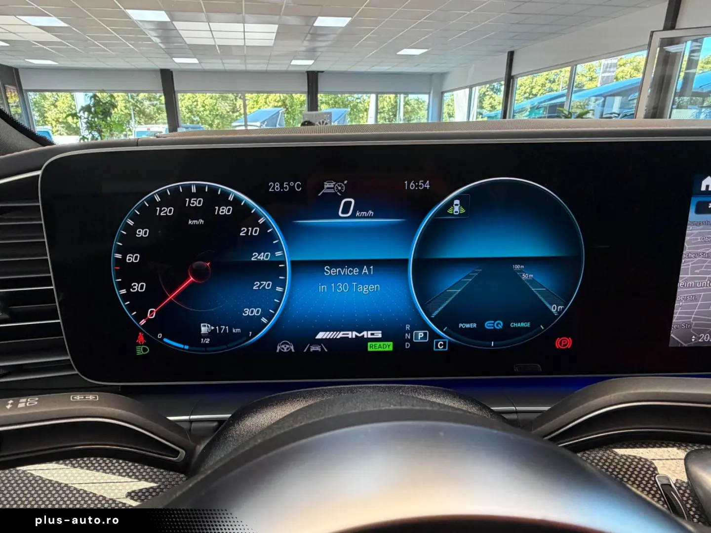 MERCEDES-BENZ GLE 63 S 4Matic  Performance Night-Paket-AMG