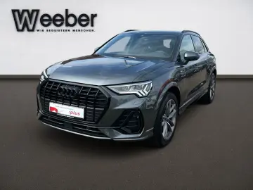 AUDI Q3 S line  AHK BLACKSTYLE PANO KAMERA MATRIX