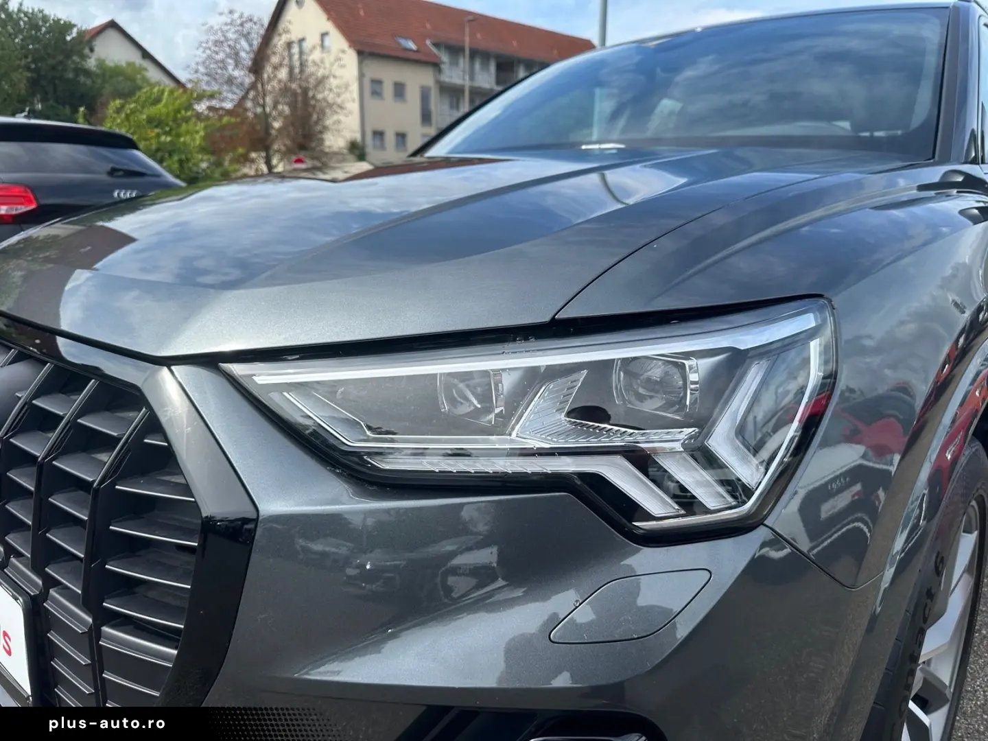 AUDI Q3 S line  AHK BLACKSTYLE PANO KAMERA MATRIX