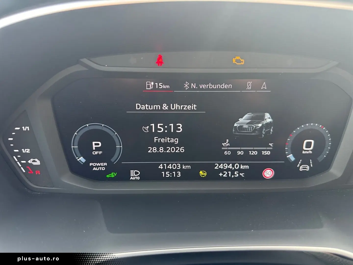 AUDI Q3 S line  AHK BLACKSTYLE PANO KAMERA MATRIX