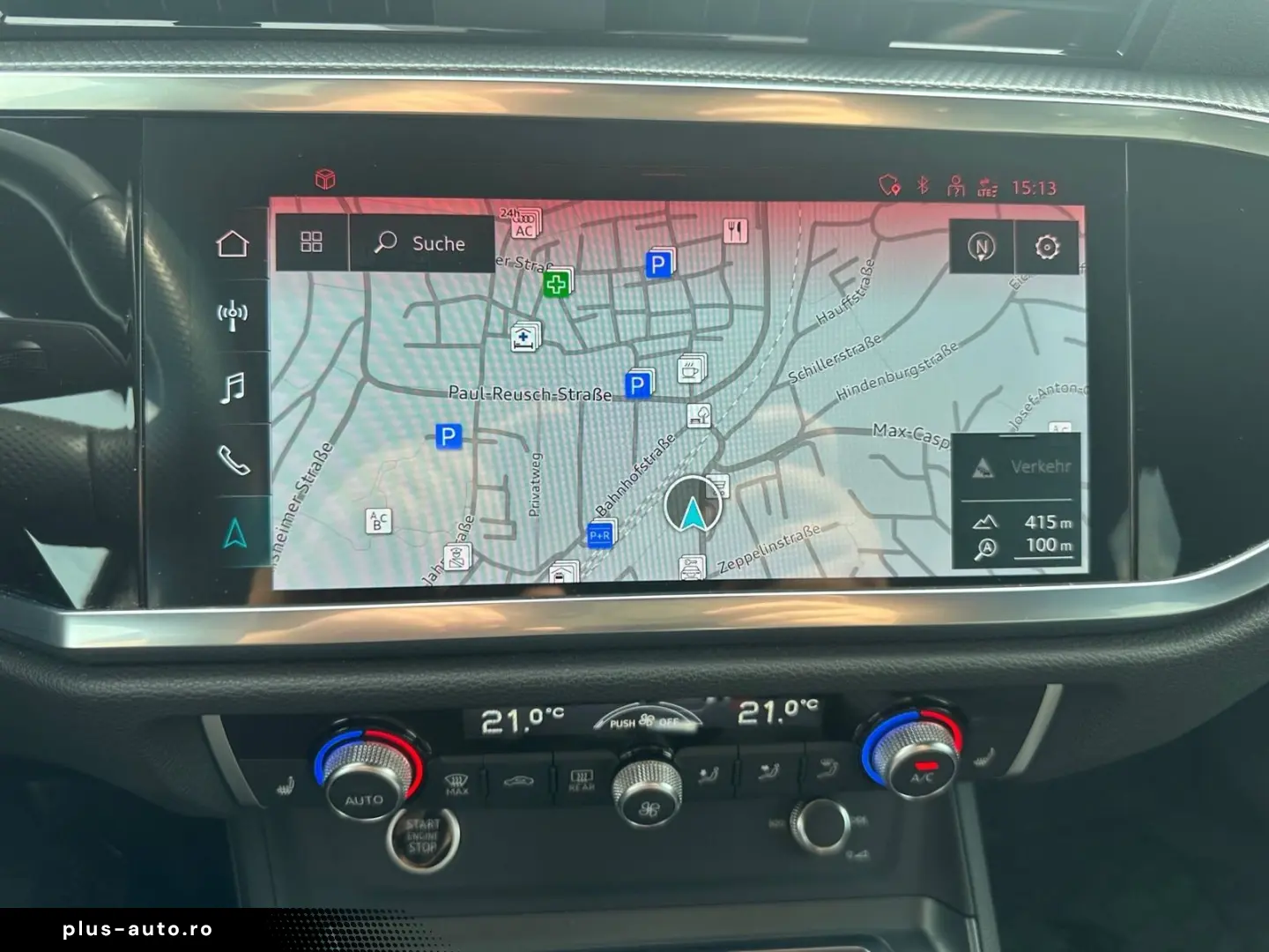 AUDI Q3 S line  AHK BLACKSTYLE PANO KAMERA MATRIX