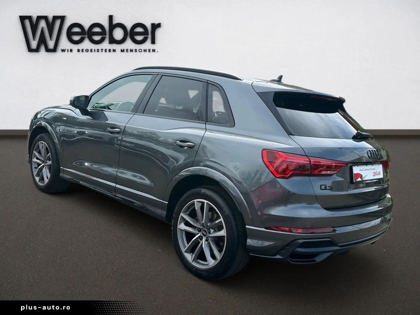 AUDI Q3 S line  AHK BLACKSTYLE PANO KAMERA MATRIX