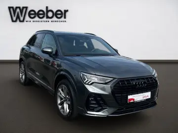 AUDI Q3 S line  AHK BLACKSTYLE PANO KAMERA MATRIX