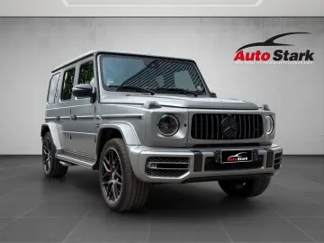 MERCEDES-BENZ G 63 AMG Superior Night- & Performance