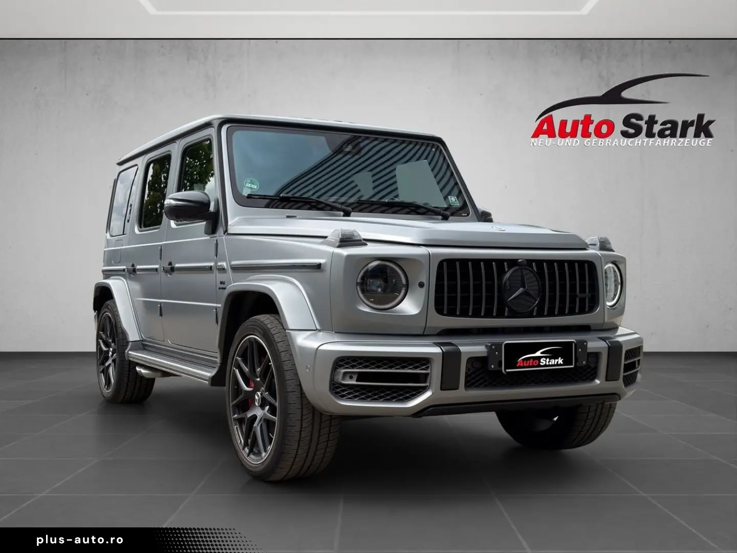MERCEDES-BENZ G 63 AMG Superior Night- & Performance