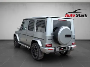 MERCEDES-BENZ G 63 AMG Superior Night- & Performance