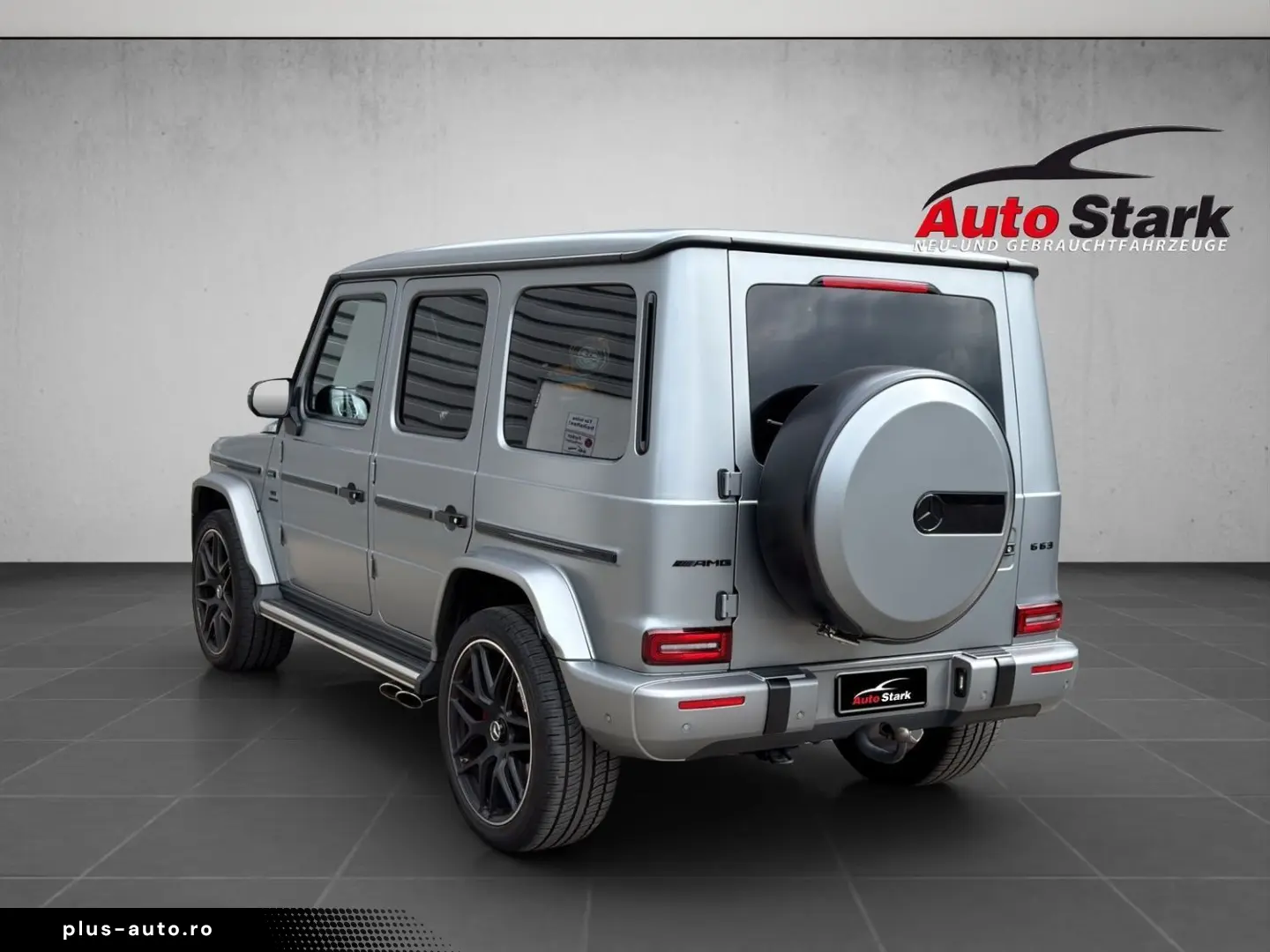 MERCEDES-BENZ G 63 AMG Superior Night- & Performance