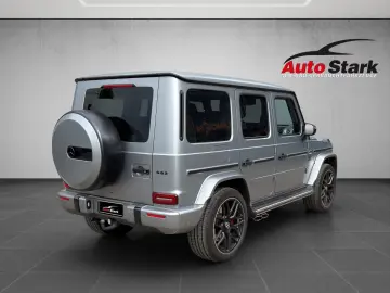 MERCEDES-BENZ G 63 AMG Superior Night- & Performance