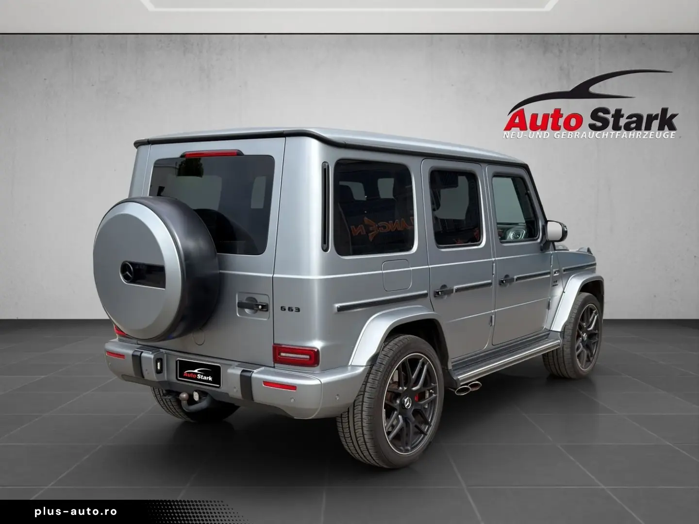 MERCEDES-BENZ G 63 AMG Superior Night- & Performance
