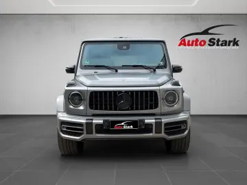 MERCEDES-BENZ G 63 AMG Superior Night- & Performance