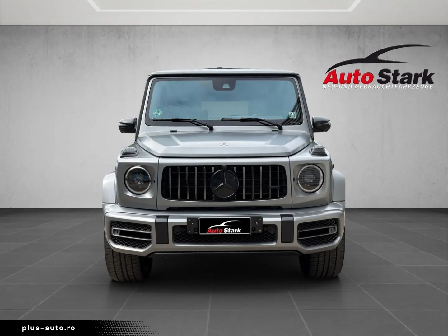 MERCEDES-BENZ G 63 AMG Superior Night- & Performance