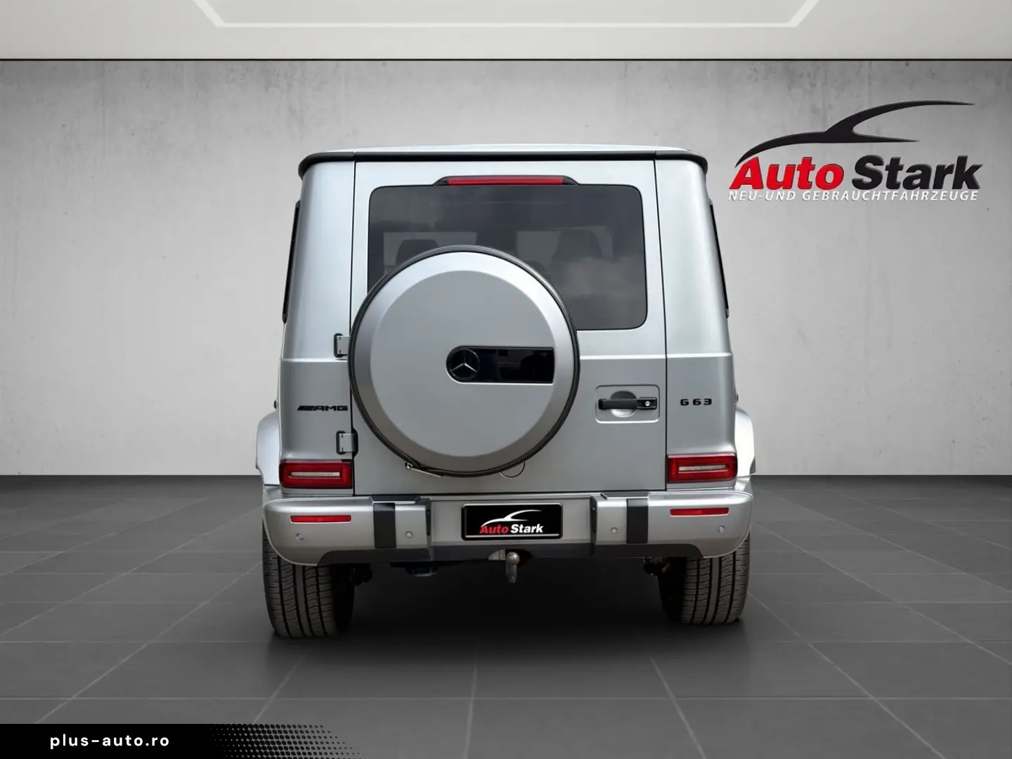 MERCEDES-BENZ G 63 AMG Superior Night- & Performance