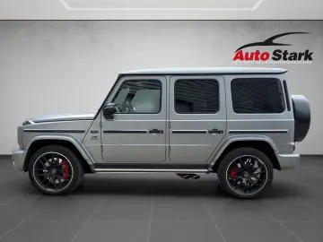 MERCEDES-BENZ G 63 AMG Superior Night- & Performance