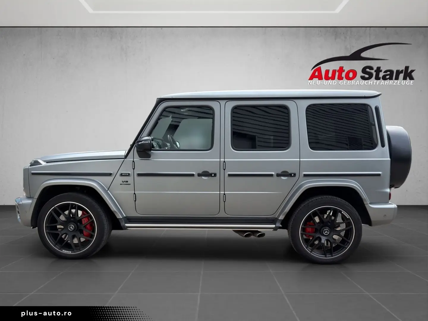 MERCEDES-BENZ G 63 AMG Superior Night- & Performance
