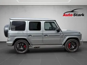 MERCEDES-BENZ G 63 AMG Superior Night- & Performance