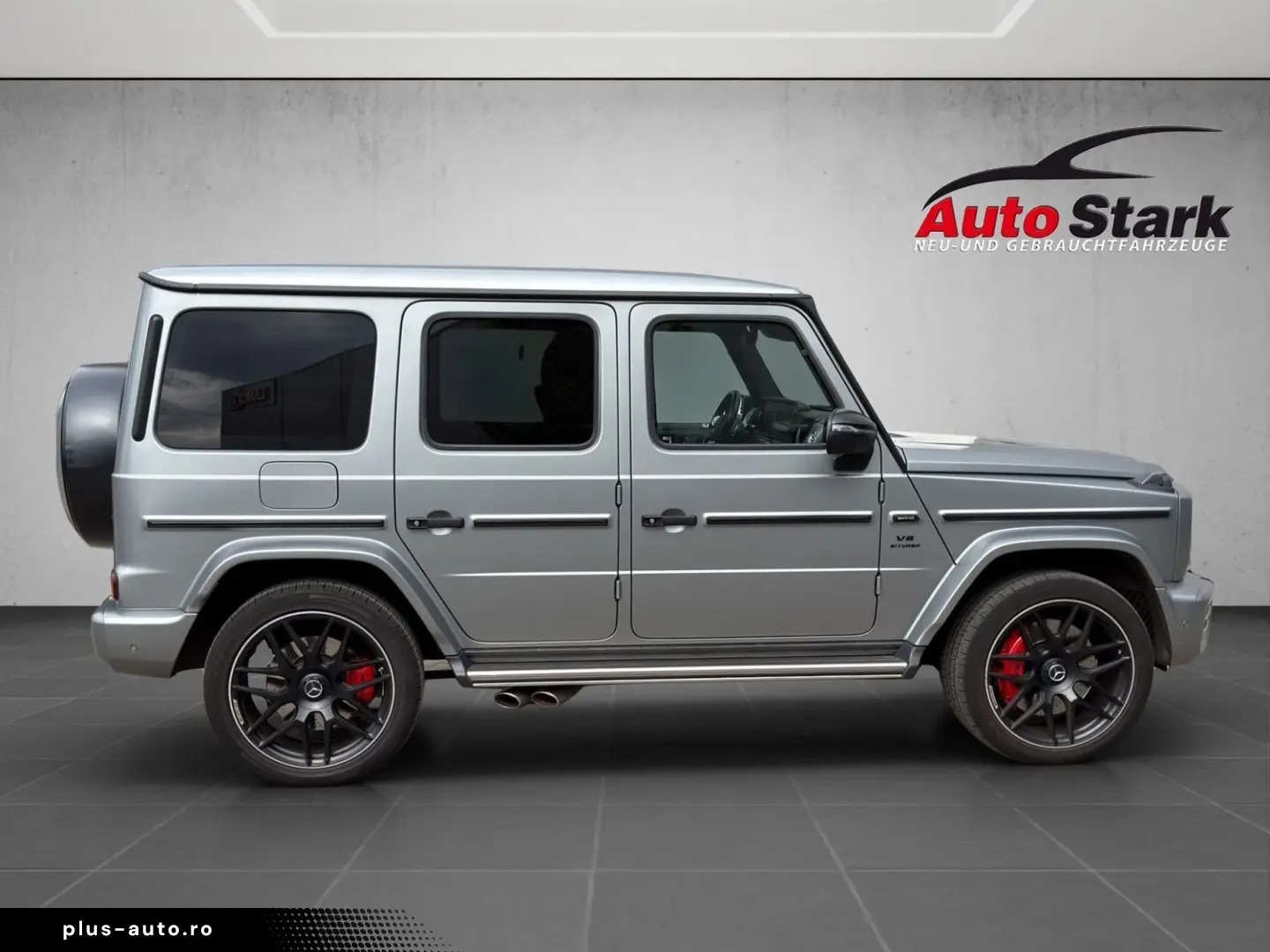 MERCEDES-BENZ G 63 AMG Superior Night- & Performance