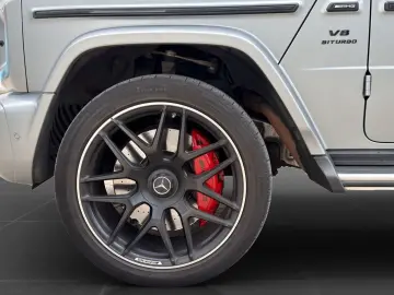 MERCEDES-BENZ G 63 AMG Superior Night- & Performance