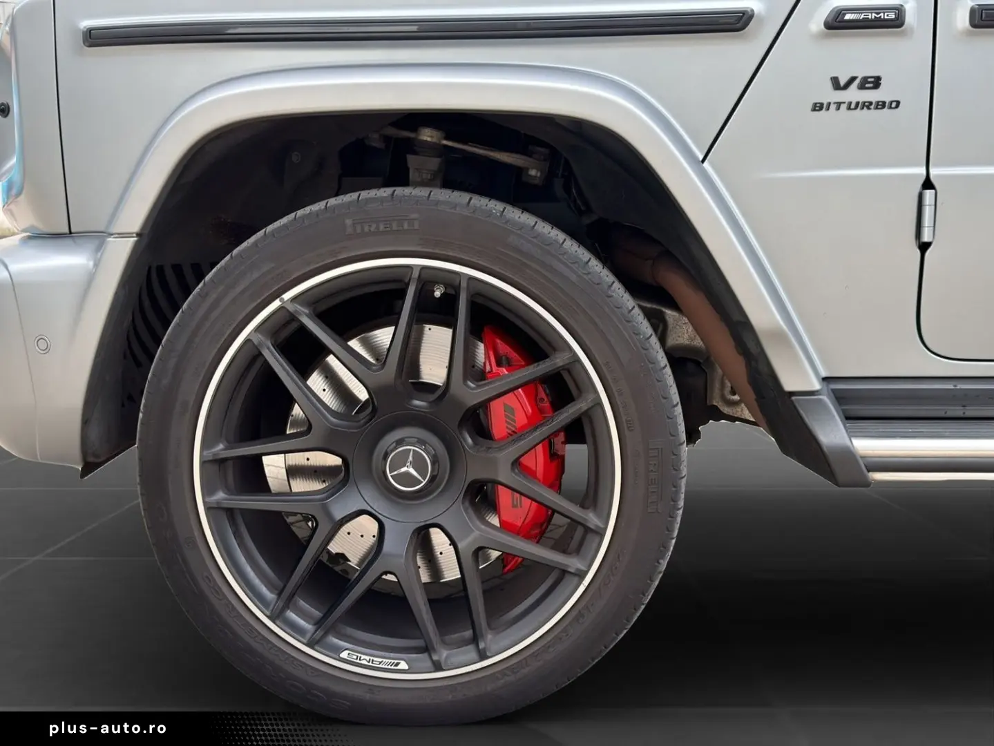 MERCEDES-BENZ G 63 AMG Superior Night- & Performance