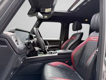 MERCEDES-BENZ G 63 AMG Superior Night- & Performance