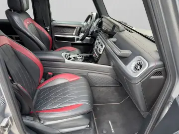 MERCEDES-BENZ G 63 AMG Superior Night- & Performance