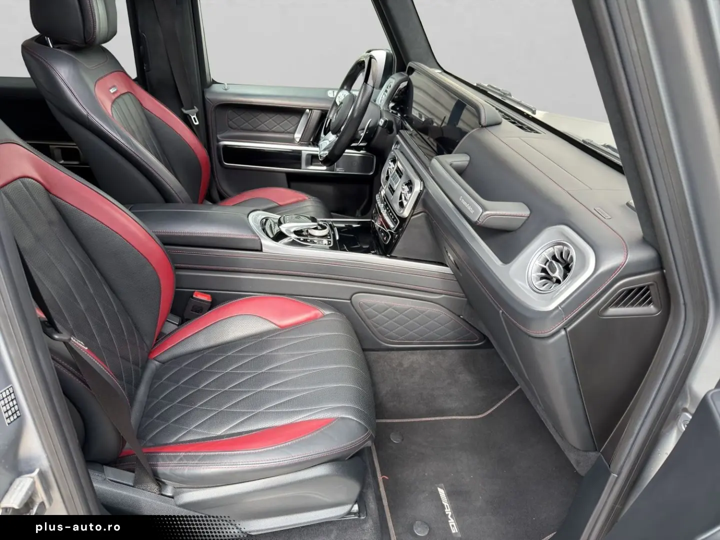 MERCEDES-BENZ G 63 AMG Superior Night- & Performance