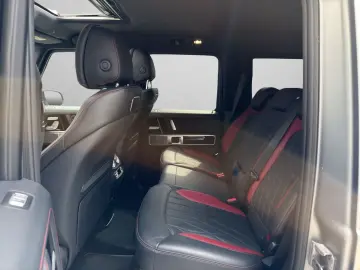 MERCEDES-BENZ G 63 AMG Superior Night- & Performance