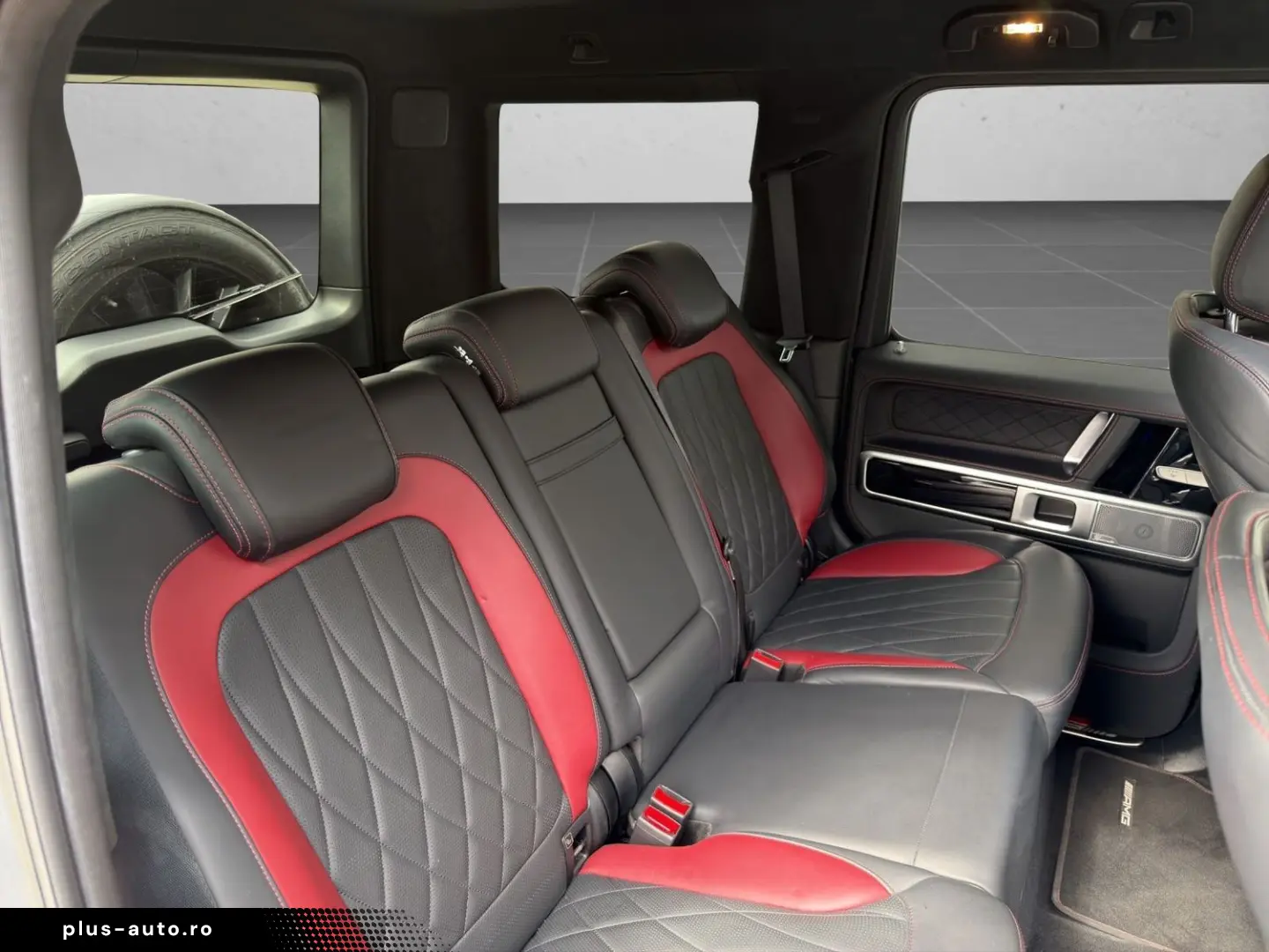 MERCEDES-BENZ G 63 AMG Superior Night- & Performance