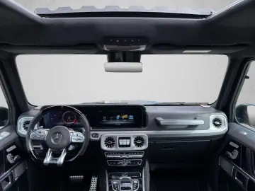 MERCEDES-BENZ G 63 AMG Superior Night- & Performance