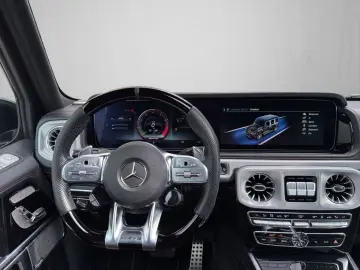 MERCEDES-BENZ G 63 AMG Superior Night- & Performance