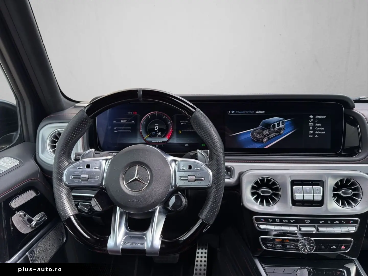 MERCEDES-BENZ G 63 AMG Superior Night- & Performance