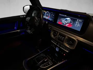 MERCEDES-BENZ G 63 AMG Superior Night- & Performance
