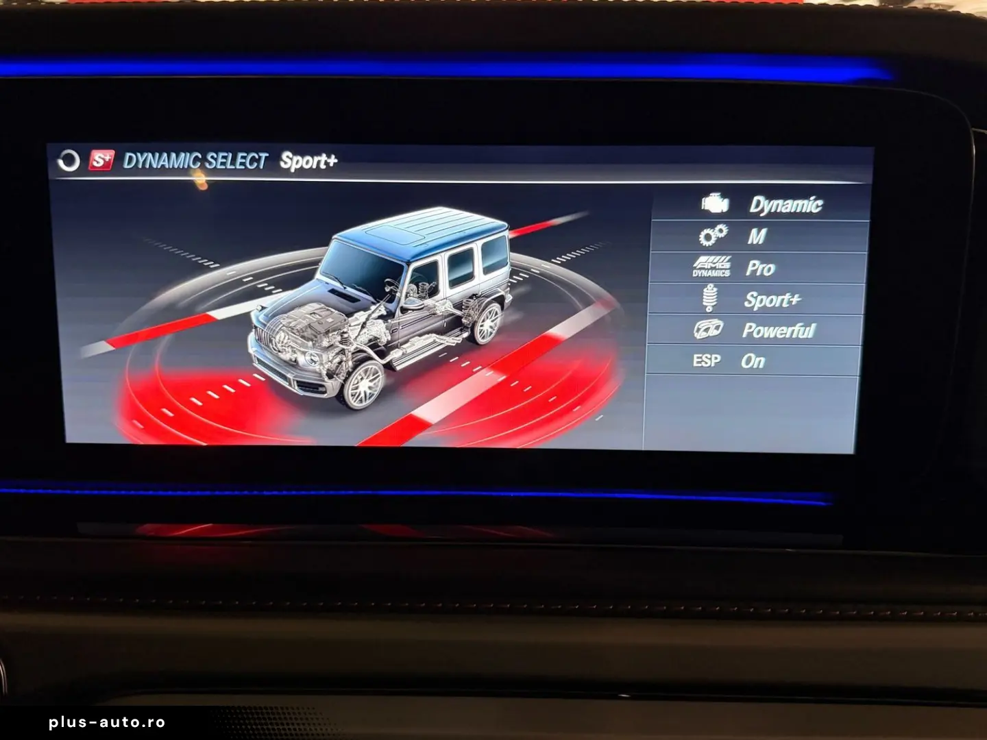 MERCEDES-BENZ G 63 AMG Superior Night- & Performance