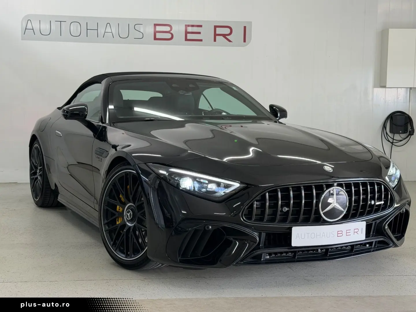 MERCEDES-BENZ SL 63 AMG Massage Lift 21  Performance Night