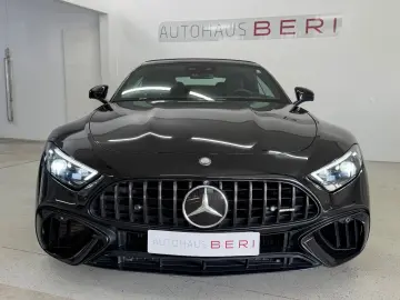 MERCEDES-BENZ SL 63 AMG Massage Lift 21  Performance Night