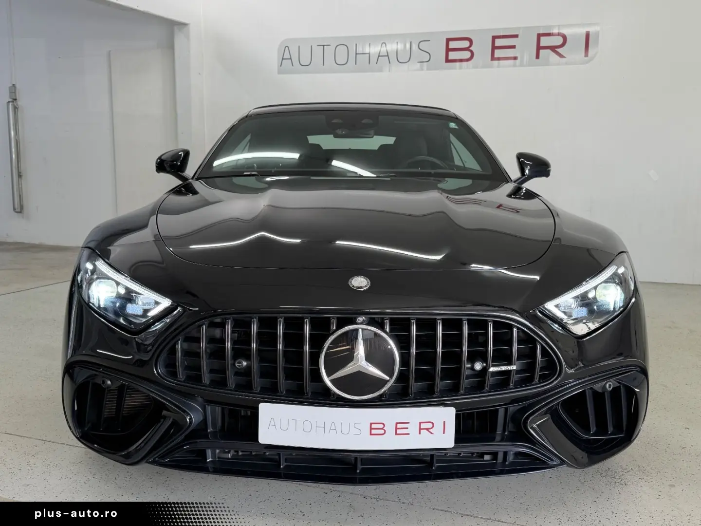 MERCEDES-BENZ SL 63 AMG Massage Lift 21  Performance Night