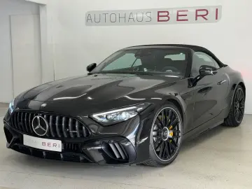 MERCEDES-BENZ SL 63 AMG Massage Lift 21  Performance Night