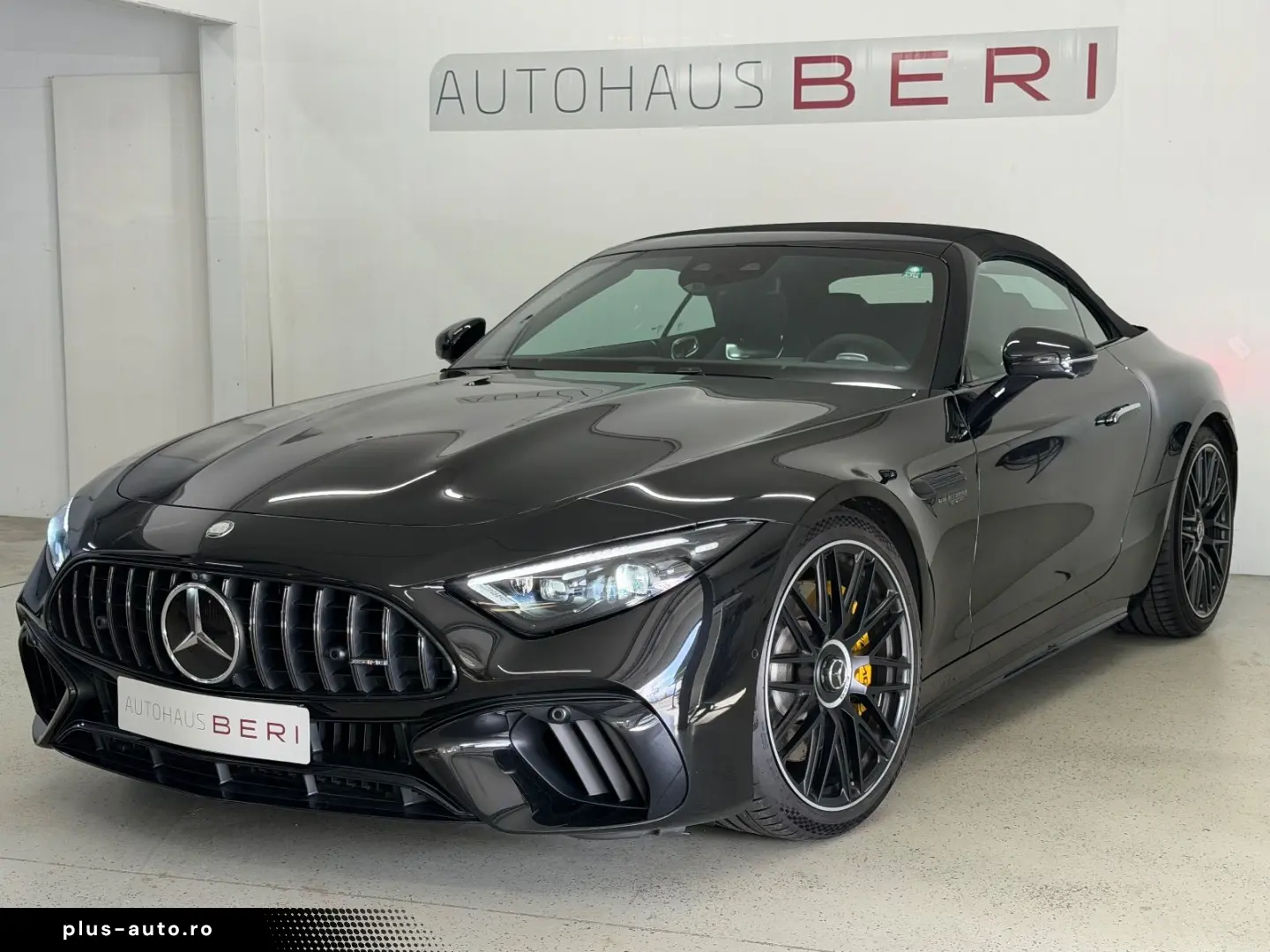 MERCEDES-BENZ SL 63 AMG Massage Lift 21  Performance Night