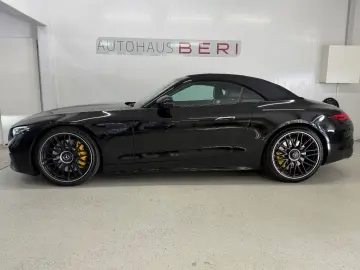 MERCEDES-BENZ SL 63 AMG Massage Lift 21  Performance Night