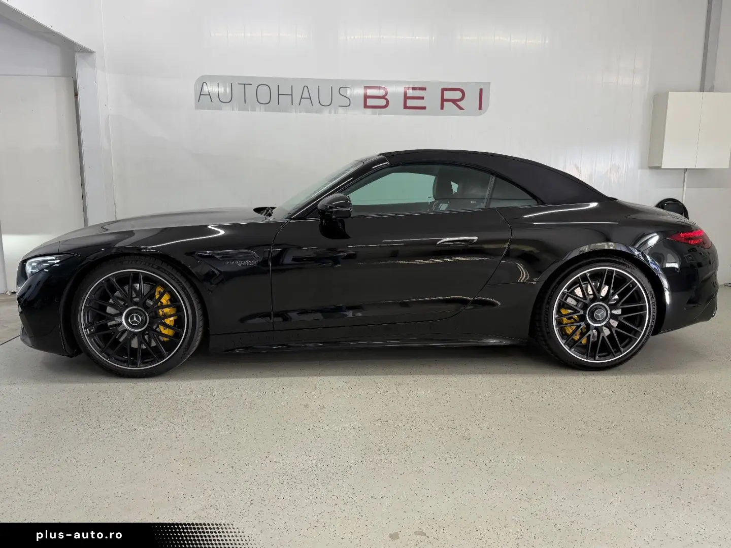 MERCEDES-BENZ SL 63 AMG Massage Lift 21  Performance Night