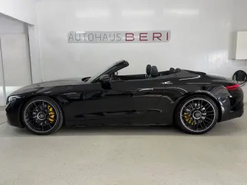 MERCEDES-BENZ SL 63 AMG Massage Lift 21  Performance Night