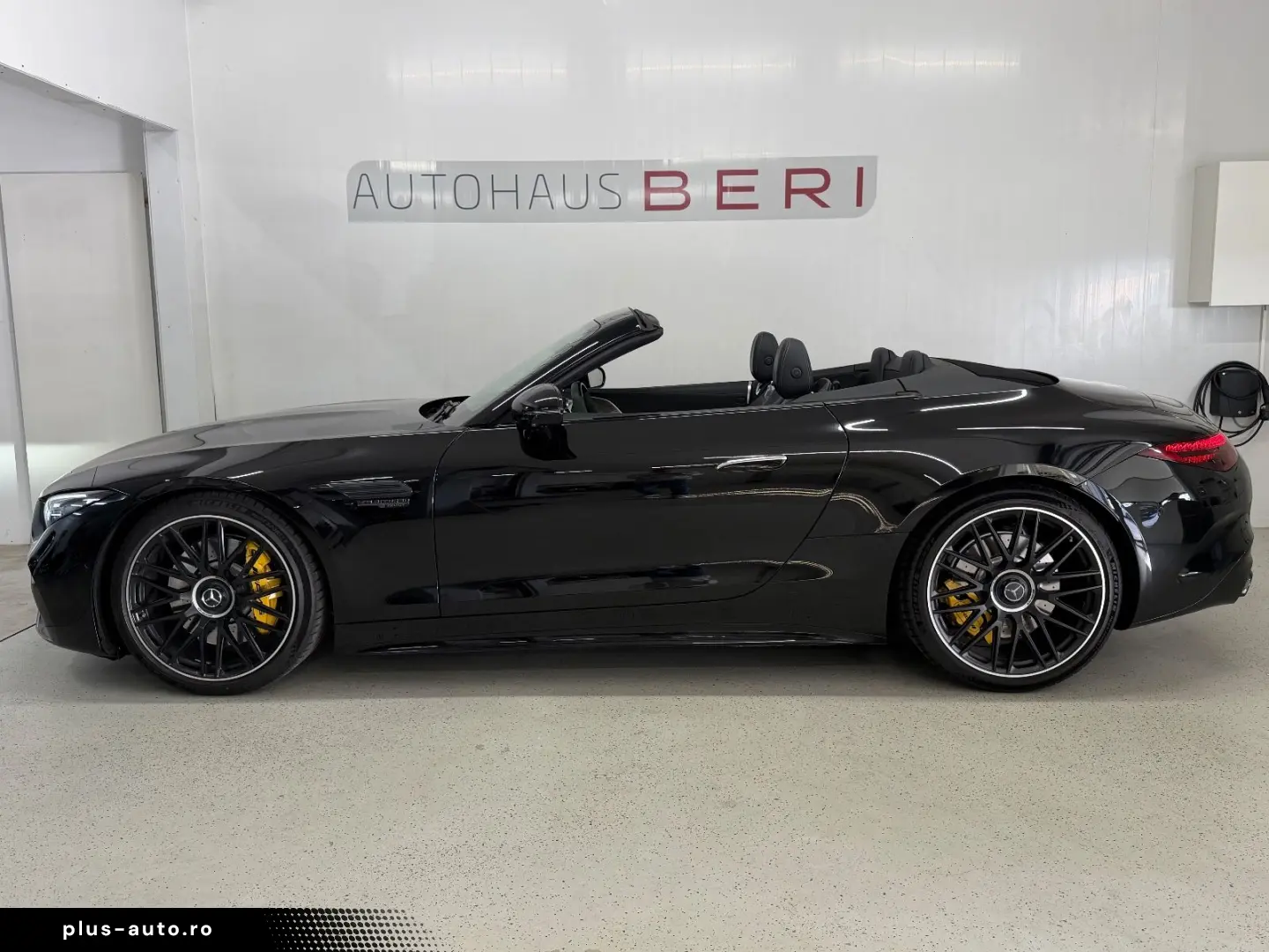 MERCEDES-BENZ SL 63 AMG Massage Lift 21  Performance Night