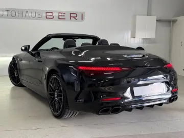 MERCEDES-BENZ SL 63 AMG Massage Lift 21  Performance Night